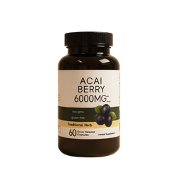 Acai Berry 6000 mg