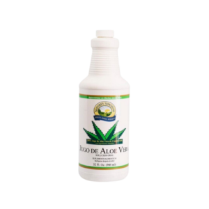 Jugo de Aloe Vera