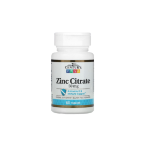 Zinc Citrate 50 mg