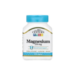 Magnesium 250 mg