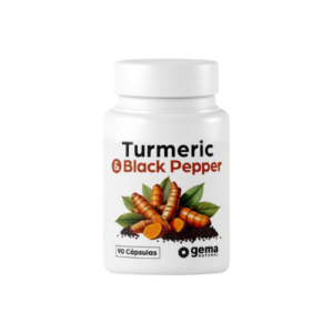 Turmeric & Black Pepper