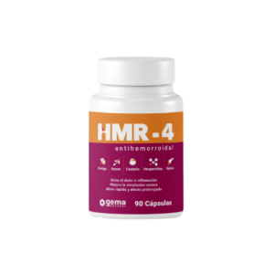 HMR-4 – 90 Cápsulas