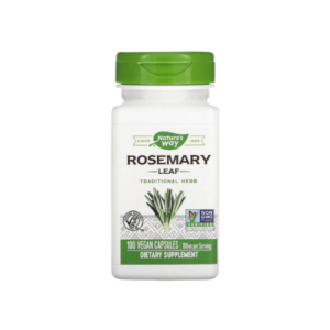 Rosemary Leaf – 100 Cápsulas