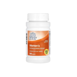 Women’s – 100 Tabletas