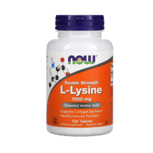 L-Lysine 1000 mg