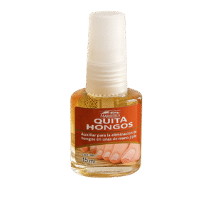 Quita Hongos en Esmalte – Tratamiento Antifúngico Natural (15 ml)