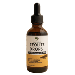 Zeolite Drops – Detox Celular en Gotas (60 ml)