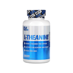 L-Theanine – 60 Cápsulas
