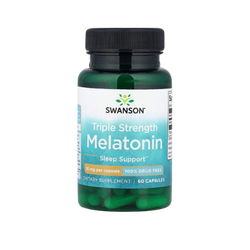 Melatonina – 60 Cápsulas