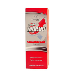 Mero Macho – 25 ml
