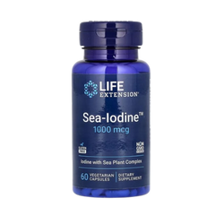Sea Iodine 1000 mcg – 60 Tabletas