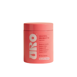 URO Vaginal Probiotic – 60 Cápsulas