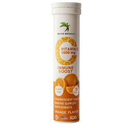 Vitamina C 1000 mg – 20 Tabletas