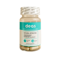 DEAS Desodorante Corporal – 30 Cápsulas